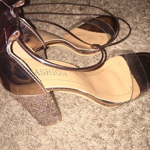 Fashion Nova heels